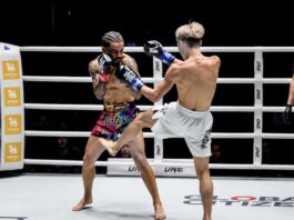 THAÏLANDE – SPORT : Arthur Klopp, un Français de Phuket à l’assaut du Lumpinee