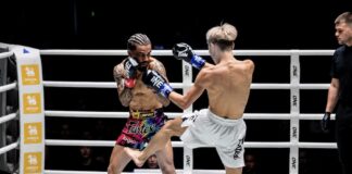 THAÏLANDE – SPORT : Arthur Klopp, un Français de Phuket à l’assaut du Lumpinee