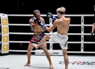 THAÏLANDE – SPORT : Arthur Klopp, un Français de Phuket à l’assaut du Lumpinee