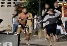 PHUKET – SOCIÉTÉ : Une altercation dans la célèbre rue du muay thaï tourne à l’affrontement