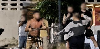 PHUKET – SOCIÉTÉ : Une altercation dans la célèbre rue du muay thaï tourne à l’affrontement