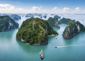 VIETNAM – TOURISME : Le pays bat un nouveau record avec 10,6 millions de visiteurs étrangers