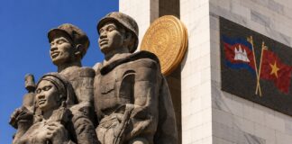 CAMBODGE – VIETNAM : Pourquoi les monuments de l’amitié continuent de diviser