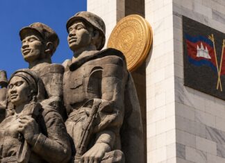 CAMBODGE – VIETNAM : Pourquoi les monuments de l’amitié continuent de diviser