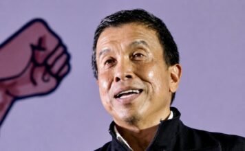 BANGKOK – POLITIQUE : Chadchart creuse l’écart avant l’élection du gouverneur