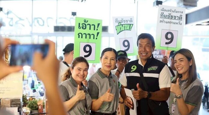 BANGKOK – POLITIQUE : La ville la plus « cool » d’Asie va-t-elle réélire son gouverneur le 28 juin ?