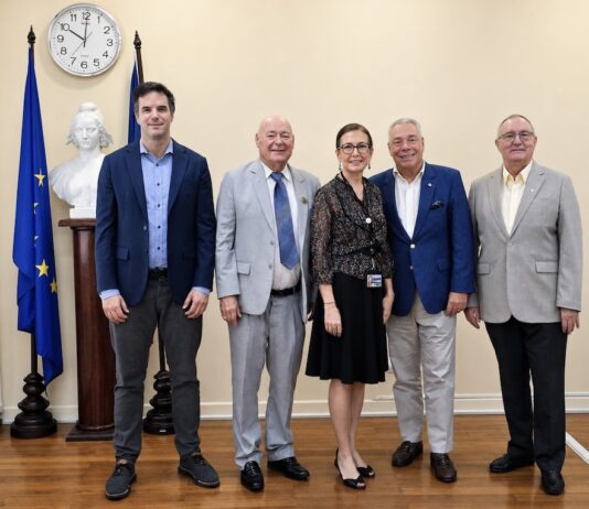 THAÏLANDE – FRANCE : Jean-Michel Perroy élu président du Conseil consulaire Thaïlande-Birmanie
