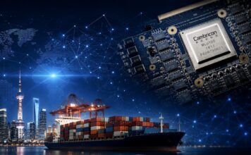 CHINE – ÉCONOMIE : Le boom mondial de l’intelligence artificielle propulse les exportations chinoises
