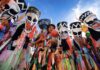 THAÏLANDE – CULTURE : Phi Ta Khon, le fascinant « festival des fantômes » qui fait vibrer l’Isan