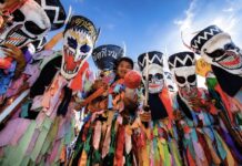 THAÏLANDE – CULTURE : Phi Ta Khon, le fascinant « festival des fantômes » qui fait vibrer l’Isan
