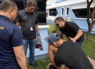 THAÏLANDE – JUSTICE : Un Français recherché dans une fraude de 200 millions d’euros arrêté à Cha-am