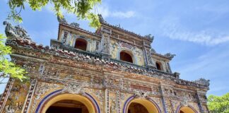 VIETNAM – TOURISME : Vous pouvez faire de Hué la meilleure destination touristique d’Asie