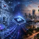 ASIE – FINANCE : L’intelligence artificielle propulse la Corée du Sud devant l’Inde dans le cœur des investisseurs