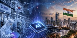 ASIE – FINANCE : L’intelligence artificielle propulse la Corée du Sud devant l’Inde dans le cœur des investisseurs