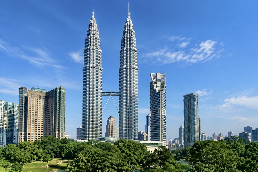 Kuala Lumpur Tours Petronas