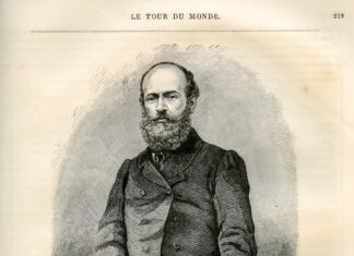 INDOCHINE – HISTOIRE : Dans les pas d’Henri Mouhot…