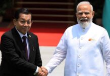 BIRMANIE – CONFLIT : L’Inde parie sur le général Min Aung Hlaing
