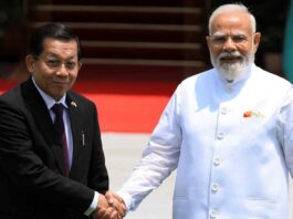 BIRMANIE – CONFLIT : L’Inde parie sur le général Min Aung Hlaing