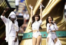 THAÏLANDE – COUPE DU MONDE 2026 : Lisa au centre du spectacle d’ouverture