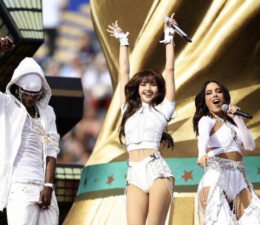 THAÏLANDE – COUPE DU MONDE 2026 : Lisa au centre du spectacle d’ouverture