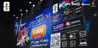 THAÏLANDE – COUPE DU MONDE 2026 : Comment regarder tous les matchs sur MONOMAX ?