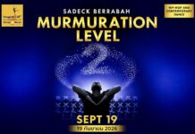 THAÏLANDE – CULTURE : Sadeck Berrabah attendu en septembre à Bangkok