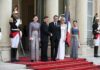 Palais de l’Élysée Rama X