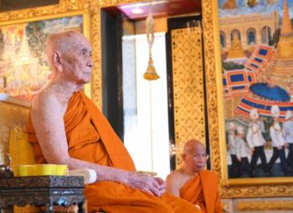 THAÏLANDE – MONARCHIE : Le Patriarche suprême transforme ses célébrations en hommage à la Princesse