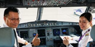 THAÏLANDE – SOCIÉTÉ : Thai Airways nomme sa première femme pilote après 66 ans d’histoire