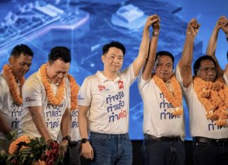 PATTAYA – POLITIQUE : Propreté, Koh Larn, tourisme… les promesses du maire sortant