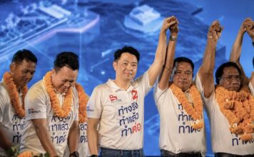 PATTAYA – POLITIQUE : Propreté, Koh Larn, tourisme… les promesses du maire sortant