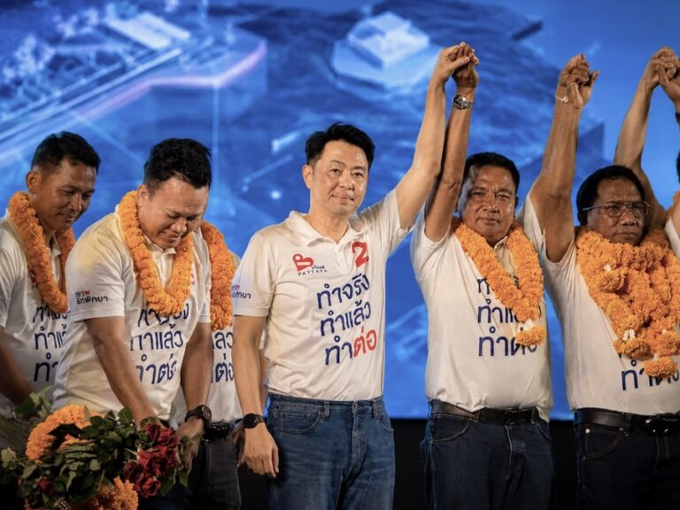 PATTAYA – POLITIQUE : Propreté, Koh Larn, tourisme… les promesses du maire sortant