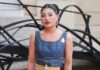 Princesse Sirivannavari costume thaïlandais