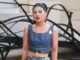 Princesse Sirivannavari costume thaïlandais