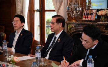 THAÏLANDE – CAMBODGE : Le différend maritime prend une nouvelle dimension internationale