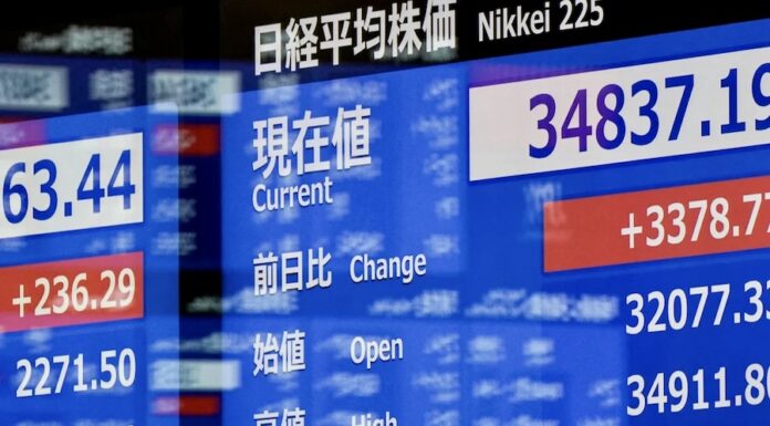 JAPON – BOURSE : La ruée vers l’intelligence artificielle gagne de nouveaux secteurs