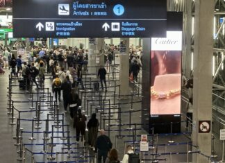 THAÏLANDE – ÉCONOMIE : Le trafic aérien résiste malgré les tensions au Moyen-Orient