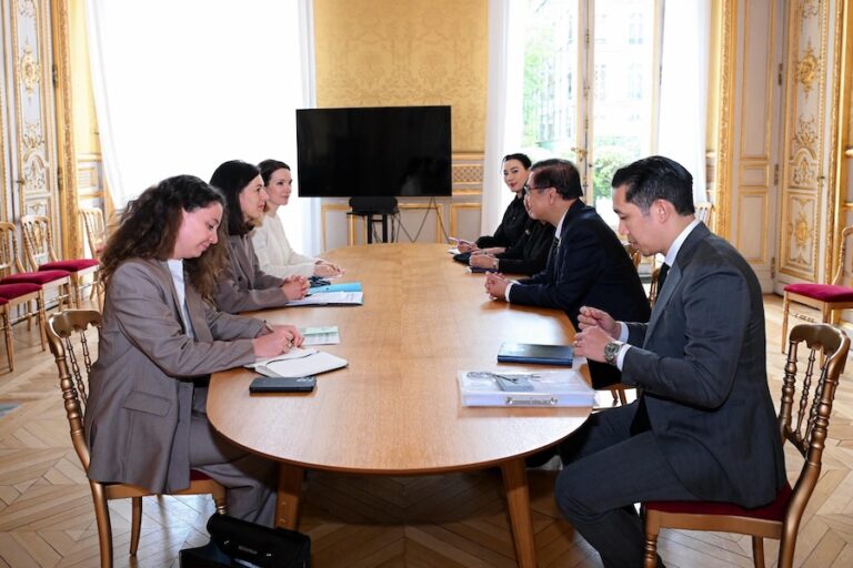 BIRMANIE – FRANCE : Comment la Thaïlande fait pression sur Paris