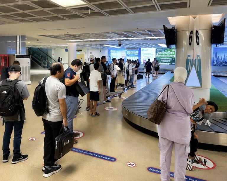 THAÏLANDE – TOURISME : L&rsquo;aéroport de Phuket s&rsquo;agrandit malgré des prévisions prudentes pour le trafic