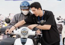 VIETNAM – ÉCONOMIE : VinFast renforce son réseau pour accélérer la révolution de la moto électrique
