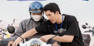 VIETNAM – ÉCONOMIE : VinFast renforce son réseau pour accélérer la révolution de la moto électrique