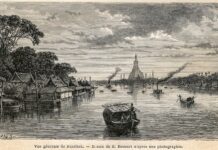 INDOCHINE – HISTOIRE : Henri Mouhot, le départ de Montbéliard