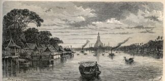 INDOCHINE – HISTOIRE : Henri Mouhot, le départ de Montbéliard
