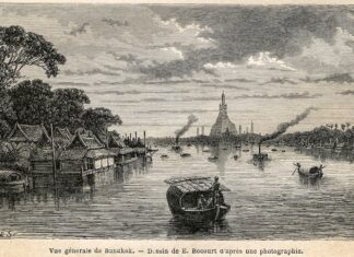 INDOCHINE – HISTOIRE : Henri Mouhot, le départ de Montbéliard