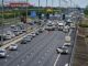 THAÏLANDE – SOCIÉTÉ : Une pluie de boulons provoque des crevaisons en série sur l’autoroute de Pattaya