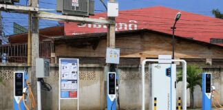LAOS – ÉCONOMIE : De l’autre coté du Mékong, la mode électrique déferle