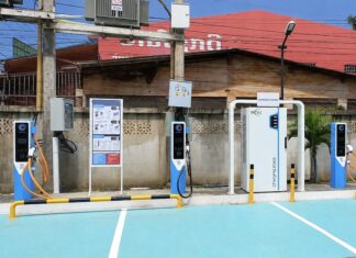 LAOS – ÉCONOMIE : De l’autre coté du Mékong, la mode électrique déferle