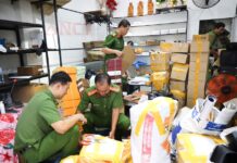 VIETNAM – SOCIÉTÉ : Hermès, Louis Vuitton, Dior… coups de filet contre la contrefaçon vendue sur Internet