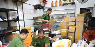 VIETNAM – SOCIÉTÉ : Hermès, Louis Vuitton, Dior… coups de filet contre la contrefaçon vendue sur Internet