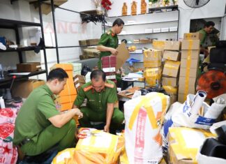 VIETNAM – SOCIÉTÉ : Hermès, Louis Vuitton, Dior… coups de filet contre la contrefaçon vendue sur Internet